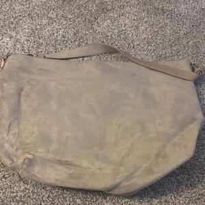 Elegant Beige Women's Bag